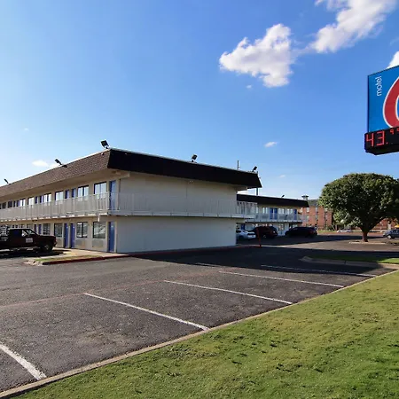 Motel 6-Lubbock, Tx-2