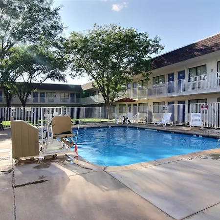 Motel 6-Lubbock, Tx-3