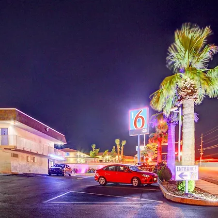 Motel 6 Saint George, Ut-2