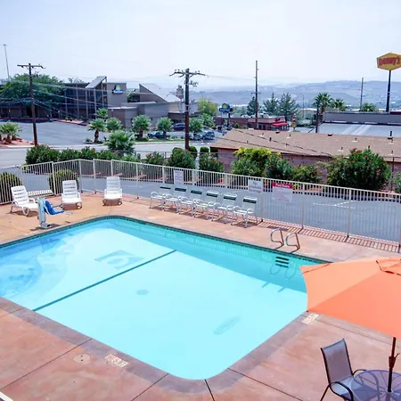 Motel 6 Saint George, Ut-3