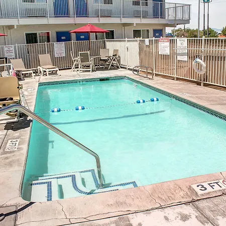 Motel 6-Lancaster, Ca-2