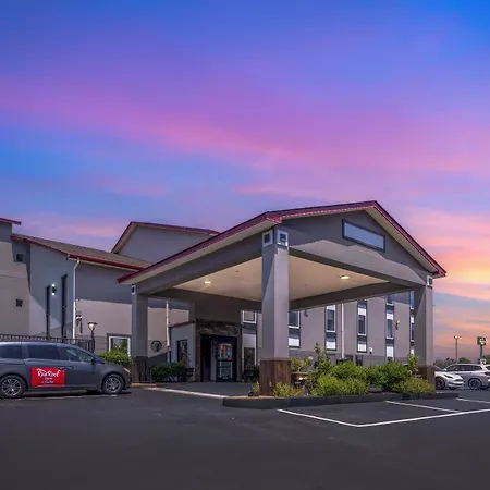 America'S Best Value Inn & Suites-Clinton-3