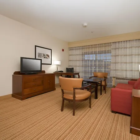 Courtyard By Marriott Sacramento Folsom-3