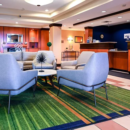 Fairfield Inn And Suites By Marriott Indianapolis/ Noblesville-2
