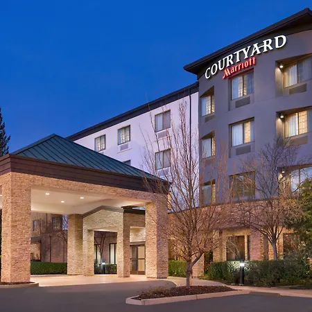 Courtyard By Marriott Sacramento Folsom-2