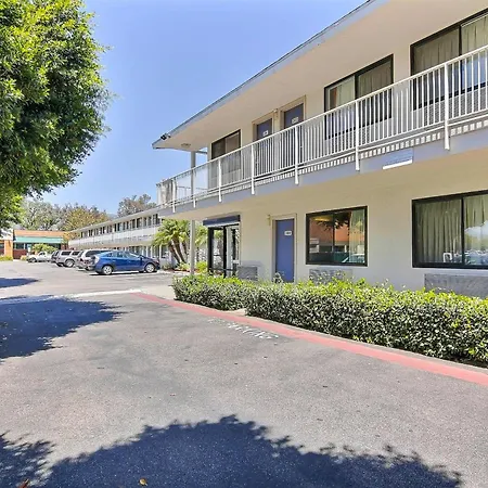 Motel 6-Goleta, Ca - Santa Barbara-2