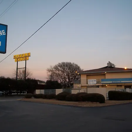 Skyline Inn-2