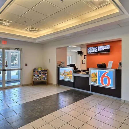 Motel 6-Tewksbury, Ma - Boston-2