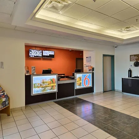 Motel 6-Tewksbury, Ma - Boston-3