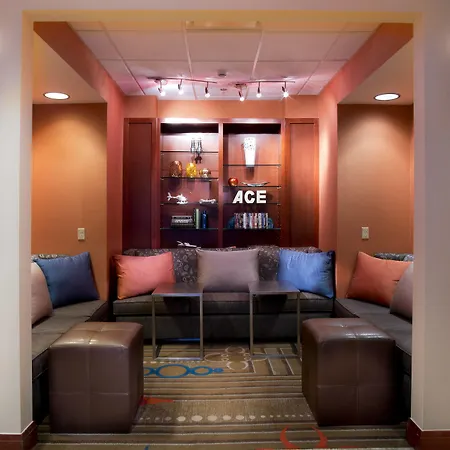 Residence Inn Memphis Downtown-3