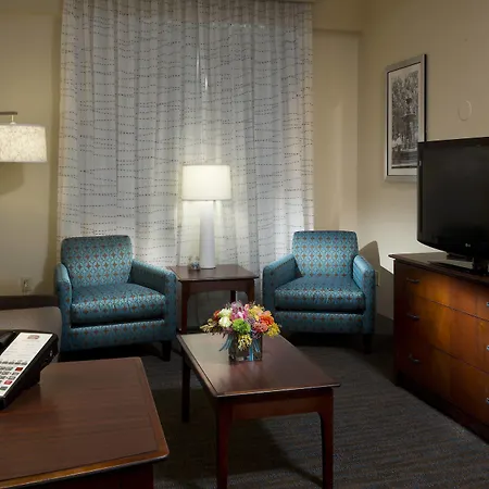 Residence Inn Memphis Downtown-2