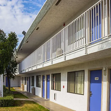 Motel 6-Porterville, Ca-2