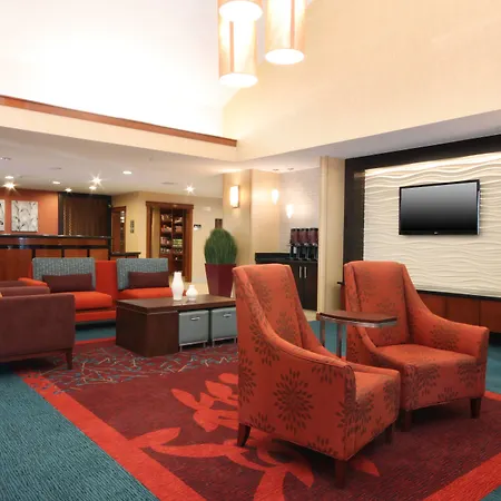 Residence Inn By Marriott Potomac Mills Woodbridge-2