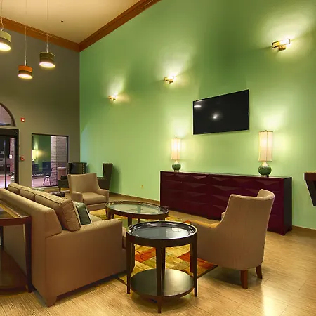 Best Western Plus The Woodlands-2