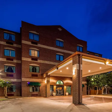 Best Western Plus The Woodlands-3