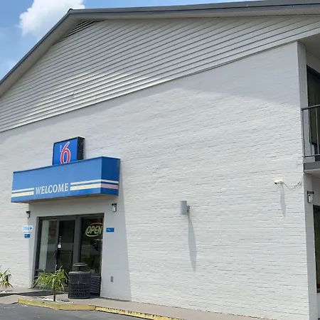 Motel 6-Dalton, Ga-2