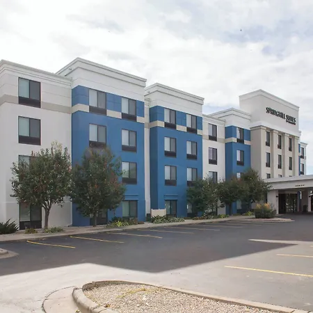 Springhill Suites By Marriott Billings-3