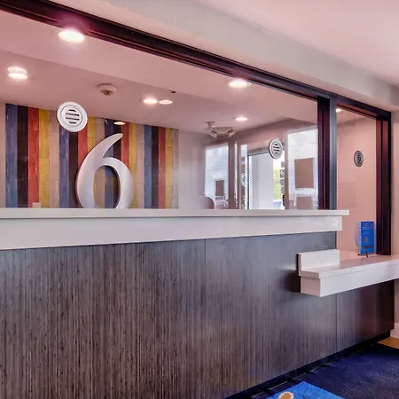 Motel 6-Jackson, Ms-2