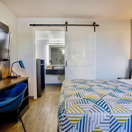 Motel 6-Jackson, Ms-3