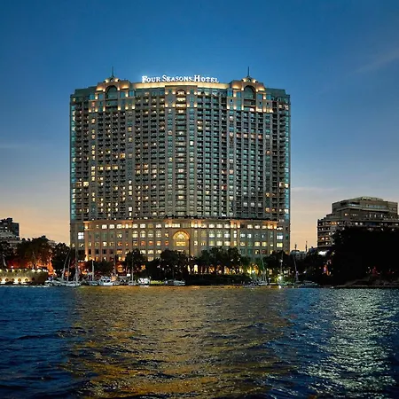 Four Seasons Hotel Cairo At Nile Plaza-2