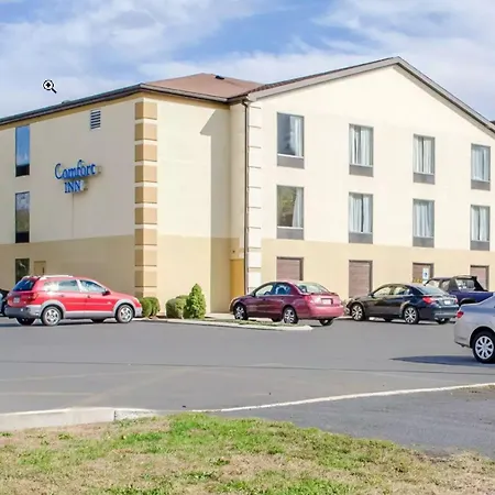 Comfort Inn Huntingdon-2