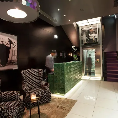 Internacional Design Hotel-2