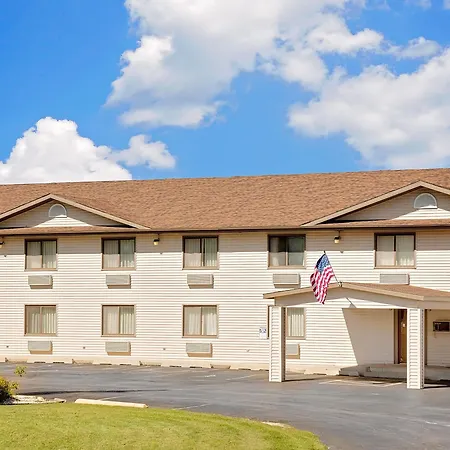 Super 8 By Wyndham Decorah-2