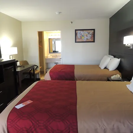 Econo Lodge Freeport - Brunswick Area-2