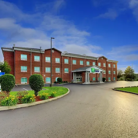 Holiday Inn Express Campbellsville By Ihg-3