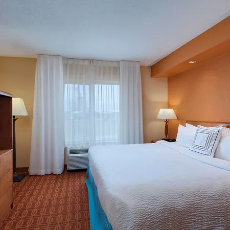 Fairfield Inn & Suites By Marriott Lawton-2