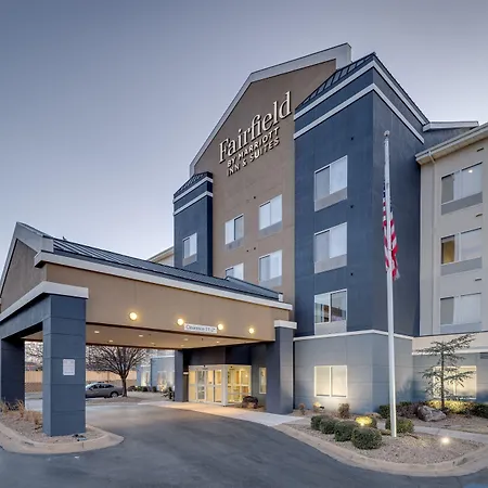 Fairfield Inn & Suites By Marriott Lawton-3