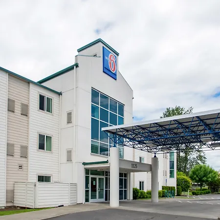 Motel 6-Portland, Or - I-5-2