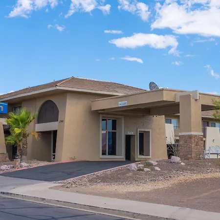Days Inn By Wyndham Lake Havasu-2