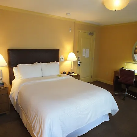 Four Points By Sheraton San Jose Downtown-2