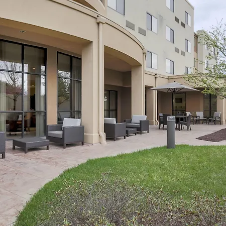 Courtyard By Marriott Potomac Mills Woodbridge-3