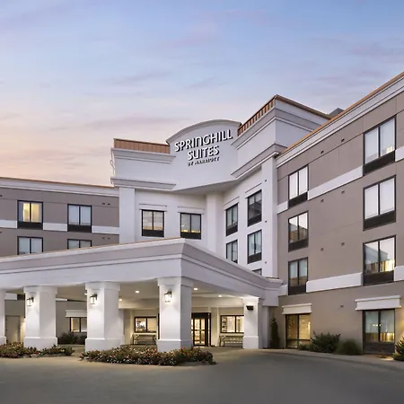 Springhill Suites Fort Worth University-2