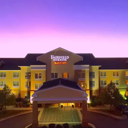 Fairfield Inn And Suites By Marriott Winchester-2
