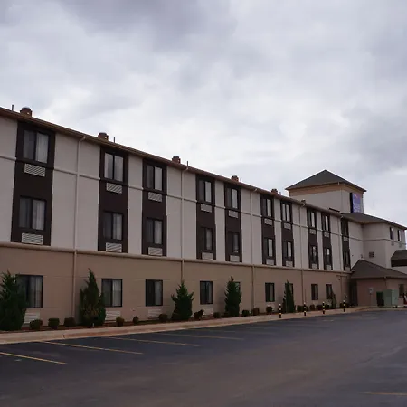 Sleep Inn & Suites Oklahoma City North-3