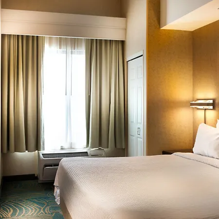 Springhill Suites Dallas Dfw Airport North/Grapevine-2