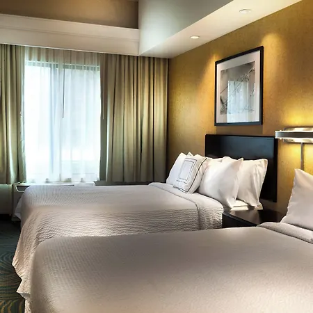Springhill Suites Dallas Dfw Airport North/Grapevine-3