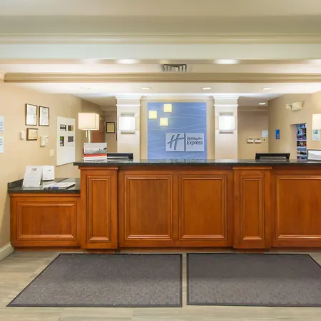 Holiday Inn Express Hotel & Suites Auburn By Ihg-2