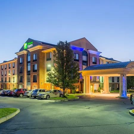 Holiday Inn Express Hotel & Suites Auburn By Ihg-3