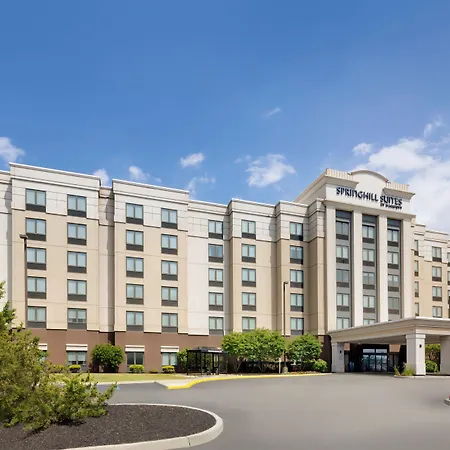 Springhill Suites By Marriott Newark International Airport-2