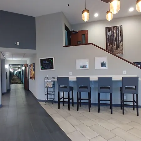 Garner Hotel Auburn - Seattle By Ihg-2