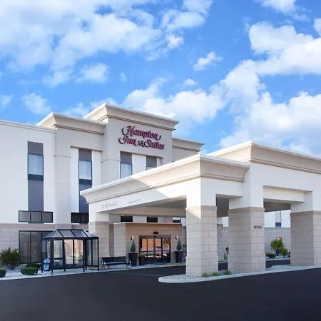 Hampton Inn & Suites Munster-2