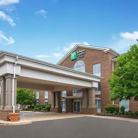 Holiday Inn Express Hotel & Suites Warrenton By Ihg-3