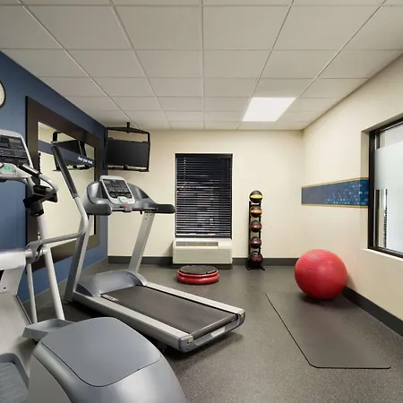 Hampton Inn Lehighton - Jim Thorpe-3