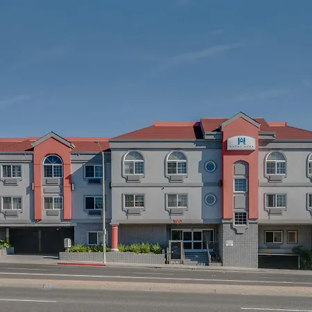Hotel Aura Sfo Airport Free Shuttle-2