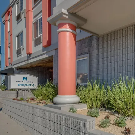 Hotel Aura Sfo Airport Free Shuttle-3