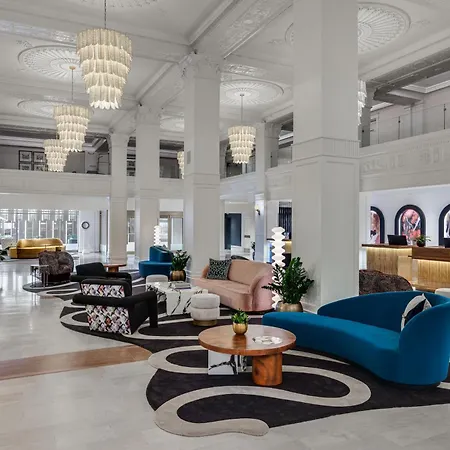 The Gunter Hotel San Antonio Riverwalk, A Tribute Portfolio Hotel-2